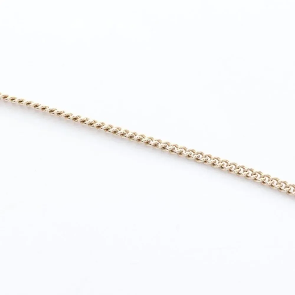 Chanel Coco Mark Star Necklace